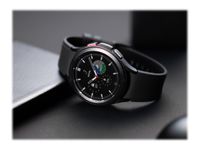 Samsung Galaxy Watch4 Classic - montre connectée 46 mm - noir - 16 Go