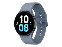 Samsung Galaxy Watch5 - montre connectée 44 mm - saphir - 16 Go