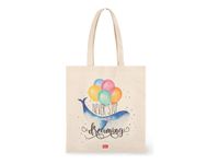 Legami - Sac en coton - Tote Bag - whale