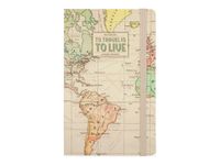 Legami - Album photo - 13 x 21 cm - 164 pages - voyage