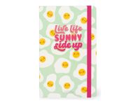 Legami - Carnet de notes 13 x 21 cm - œufs