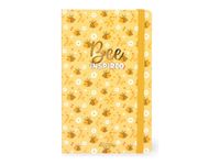 Legami - Carnet de notes 13 x 21 cm - abeille