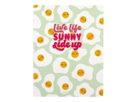 Legami - Carnet de notes 18,5 x 24,8 cm - 100 pages - œuf