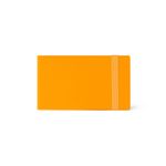 Agenda semainier - 1 semaine sur 2 pages - 14 x 8 cm - abricot - Legami Colours Collection