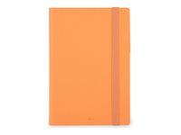 Agenda 1 jour par page - 12 x 18 cm - abricot - Legami Colours Collection