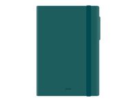 Agenda 1 semaine sur 2 pages - 12 x 18 cm - lavande - Legami Colours Collection