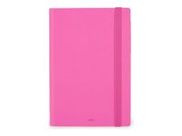 Agenda 1 semaine sur 2 pages - 12 x 18 cm - rose bougainvillea - Legami Colours Collection