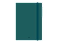 Agenda 1 semaine sur 2 pages - 15 x 18 cm - abricot - Legami Colours Collection