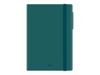 Agenda 1 jour par page - 17 x 24 cm - rose bougainvillea - Legami Colours Collection