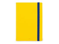 Agenda 1 jour par page - 17 x 24 cm - jaune freesia - Legami Colours Collection