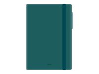 Agenda 1 jour par page - 17 x 24 cm - bleu cristal - Legami Colours Collection