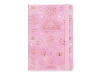 Agenda semainier - 1 semaine par page + 1 page de notes - 12 x 18 cm - magique - Legami Photo Collection