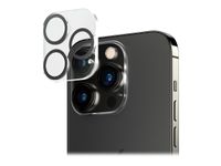 PanzerGlass PicturePerfect - protection d'écran caméra - verre trempé pour iPhone 14 Pro/14 Pro Max