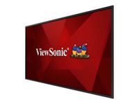 ViewSonic CDE4320 - Ecran Led 43" - 4K - UHD (2160p) 3840 x 2160