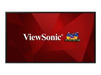 ViewSonic CDE5520 - Ecran Led 55" - 4K - UHD (2160p) 3840 x 2160