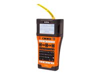 Brother P-Touch PT-E550WNIVP - imprimante d'étiquettes monochrome - impression par transfert thermique