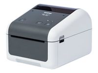 Brother TD-4420DN - imprimante d'étiquettes monochrome - impression par transfert thermique