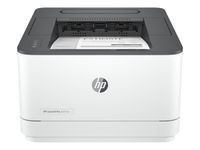 HP LaserJet Pro 3002dn - Imprimante - Noir et blanc - Recto-verso - laser - A4/Legal - 1200 x 1200 ppp - jusqu'à 33 ppm - capacité : 250 feuilles - USB 2.0, LAN