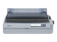 Epson LQ 2190N - imprimante matricielle - Noir et blanc