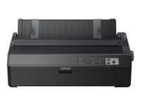 Epson FX 2190IIN - imprimante matricielle - Noir et blanc