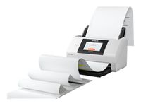 Epson WorkForce DS-790WN - scanner de documents - 600 dpi x 600 dpi A4 - USB 3.0, Gigabit LAN, Wi-Fi(n), USB 2.0 (Host)