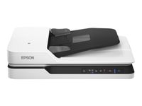 Epson WorkForce DS-1660W - scanner de documents A4 - 1200 dpi x 1200 dpi - USB 3.0, Wi-Fi(n)