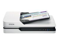 Epson WorkForce DS-1630 (B11B239401PP) - scanner de documents A4 - 1200 dpi x 1200 dpi - USB 3.0