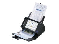 Canon imageFORMULA ScanFront 400 - scanner de documents - 600 dpi x 600 dpi - USB 2.0, LAN