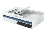 HP Scanjet Pro 3600 f1 - scanner de documents - 600 dpi x 600 dpi A4 - USB 3.0
