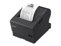 Epson TM T88VII - imprimante tickets - Noir et blanc - thermique direct