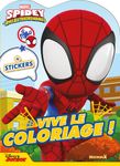 Marvel Spidey et ses amis extraordinaires - Vive le coloriage !