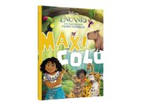 Disney Encanto, La Fantastique Famille Madrigal - Maxi Colo - livre à colorier