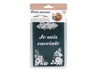 Color Pop - 13 cartes évolution grossesse - 10 x 15 cm