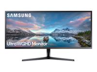 Samsung S34J550WQR - écran LED 34.1" - 3440 x 1440
