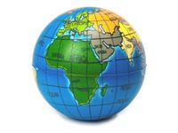 Legami - Balle anti-stress - map