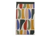 BLUE ART - Carnet tâches à faire - 10 x 18 mm - 70 pages - ligné - abstrait