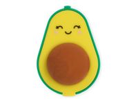 Legami Let's Avocuddle - Taille-crayon avec gomme