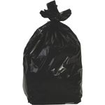 20 Sacs poubelle - 130L - liens classiques