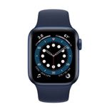 Apple Watch Series 6 - Montre connectée reconditionnée Très Bon État - 40mm - Bleu