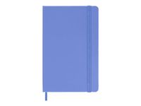 Moleskine Classic - cahier de notes - 9 x 14 cm - ligné - bleu