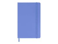 Moleskine Classic - cahier de notes - 9 x 14 cm - pages blanches - bleu