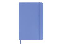 Moleskine Classic - cahier de notes - 9 x 14 cm - ligné - bleu