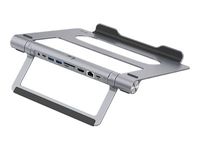 i-Tec - Station d'accueil - USB-C / Thunderbolt 4 - HDMI - GigE - Europe
