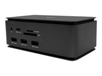 i-Tec - Station d'accueil - USB4 / Thunderbolt 4 - HDMI, DP - GigE - 112 Watt - Europe