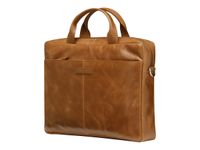 dbramante1928 Amalienborg - Sacoche pour PC portable 15" - marron clair