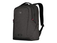 Wenger MX Professional - Sac à dos pour PC portable 16" - Gris 