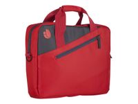 NGS - Sacoche pour ordinateur portable 15,6" - rouge