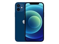 Apple iPhone 12 - Iphone reconditionné grade B - 5G - 128 Go - bleu