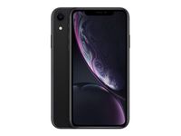 Apple iPhone XR - Smartphone reconditionné grade A (très bon état) - 4G - 128 Go - noir