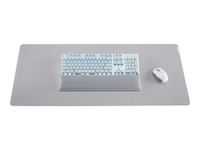 Razer Pro Glide XXL - Tapis de souris - gris